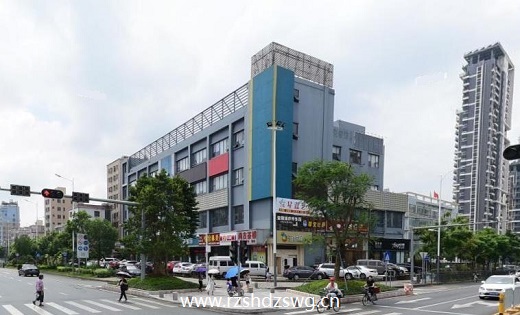 日照山海电子商务港