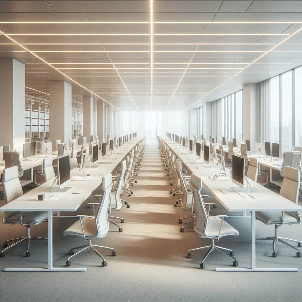 外贸企业在写字楼办公推进企业短租过渡方案时遇到新旧流程并行该怎么协调